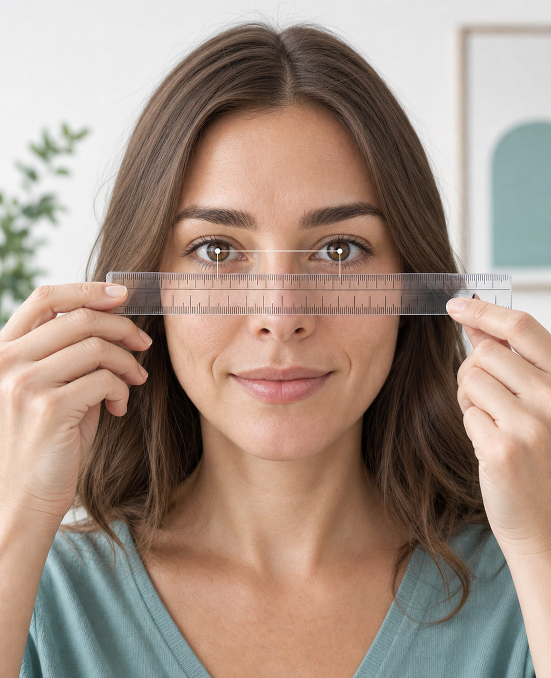 How to Measure Your Pupillary Distance (PD)