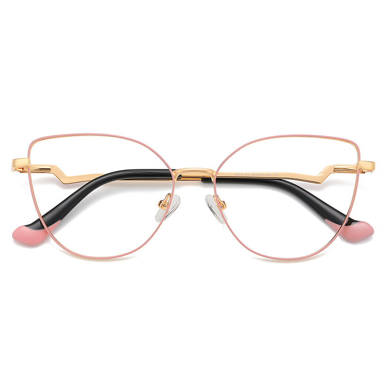 cateye Glasses Frame